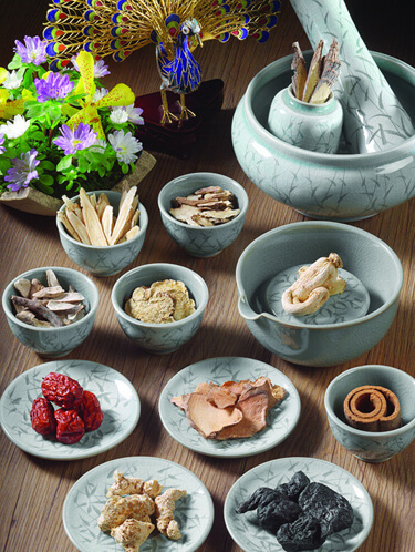 营养均衡 膳食调理