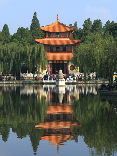 七彩云南 春城花都