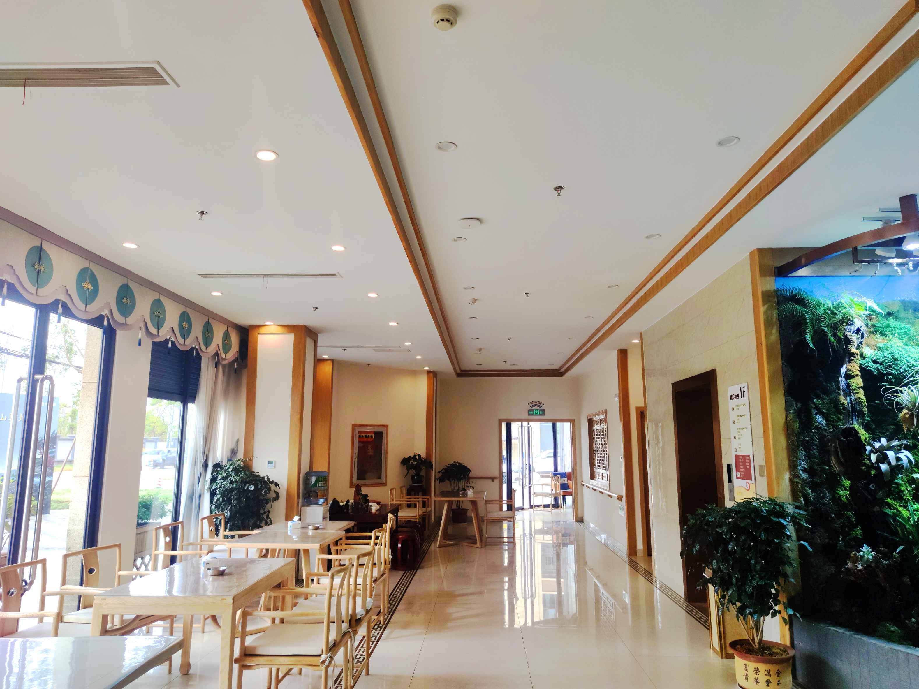 无障碍医用电梯