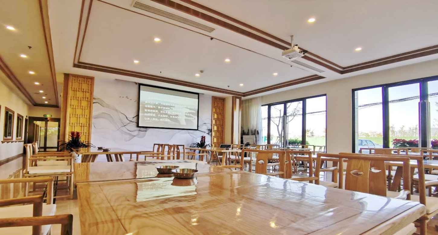 圣爱康养园多功能厅