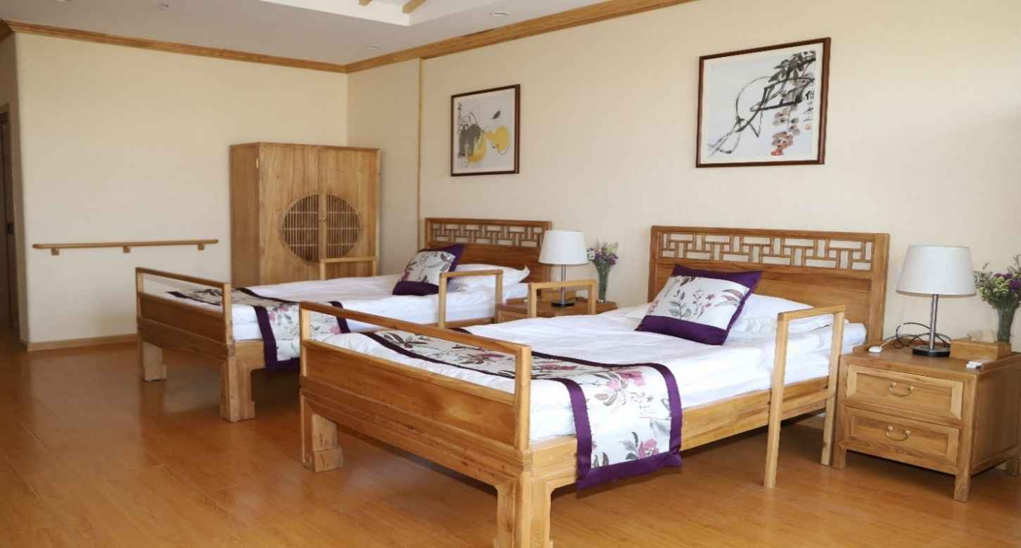 圣爱康养园长者房间