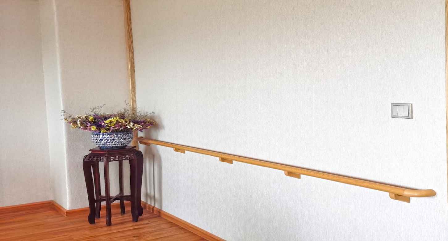 圣爱康养园理发店