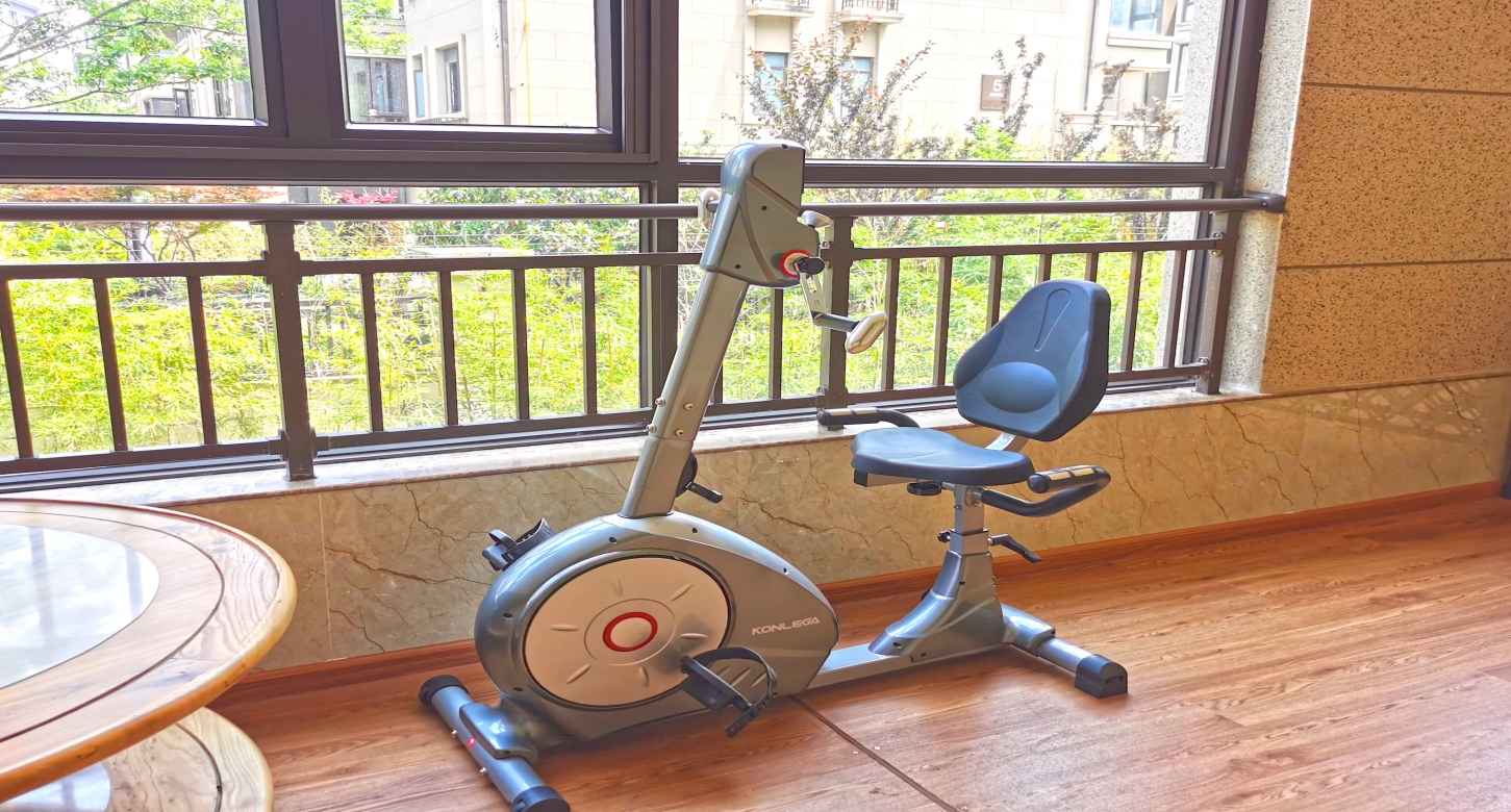 圣爱康养园过道