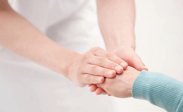 专业团队 专业护理