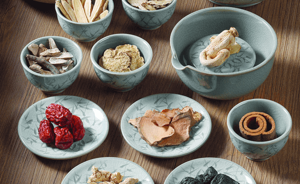 营养均衡、膳食调理