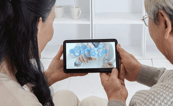 智慧科技 健康无忧